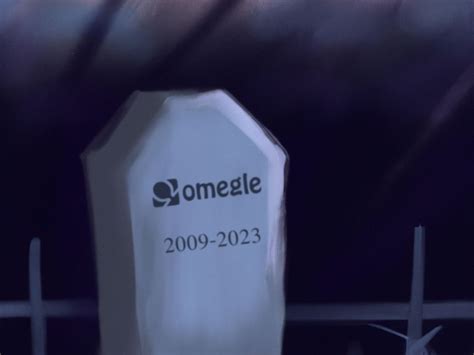 omegle grave|Omegle has disconnected: Online chat platform shuts down after .